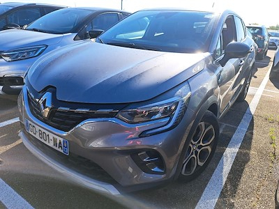 Renault CAPTUR Captur 1.3 TCe 140ch Intens EDC