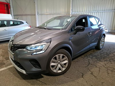 Renault CAPTUR Captur 1.6 E-Tech hybride 145ch Business -21