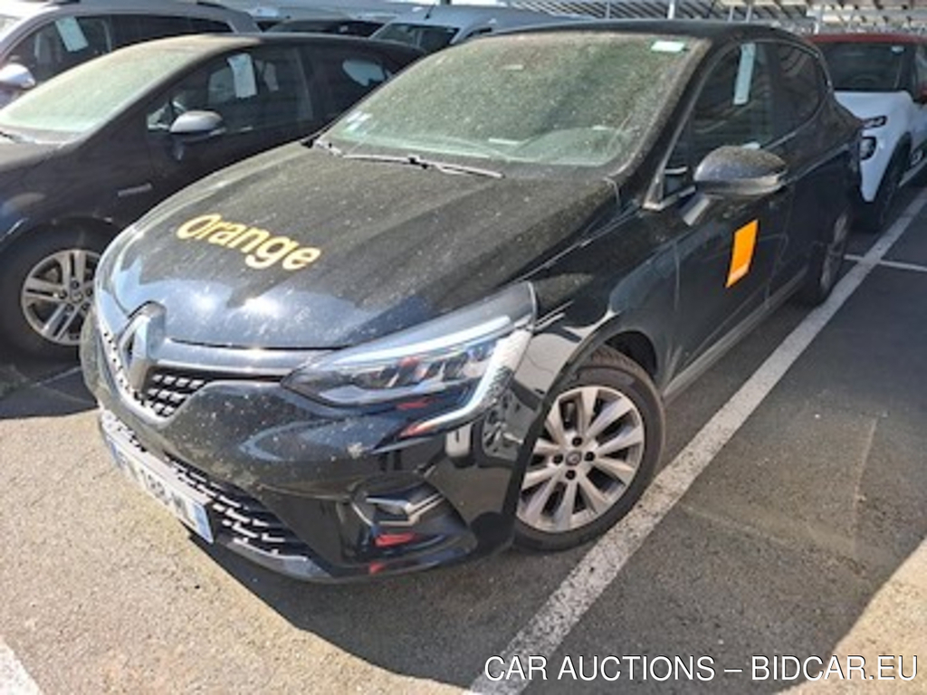 Renault CLIO Clio 1.3 TCe 130ch FAP Intens EDC// 2 PLACES - 2 SEATS