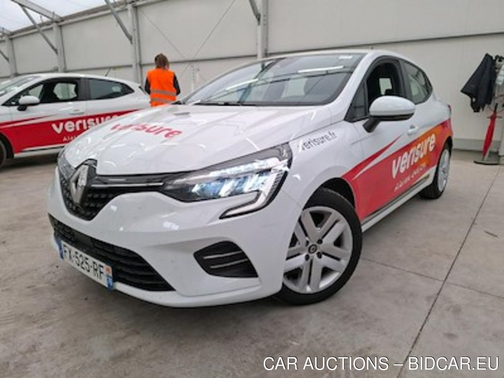 Renault CLIO Clio 1.6 E-Tech 140ch Business -21