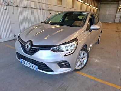 Renault CLIO Clio 1.6 E-Tech hybride 140ch Business -21N