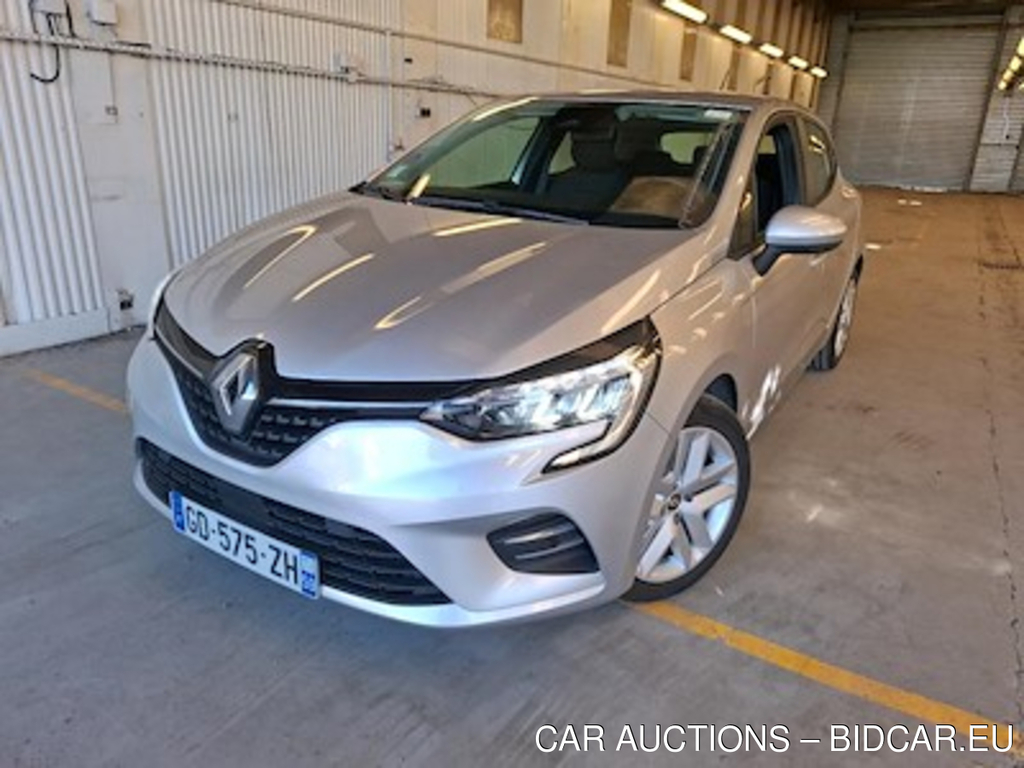 Renault CLIO Clio 1.6 E-Tech hybride 140ch Business -21N