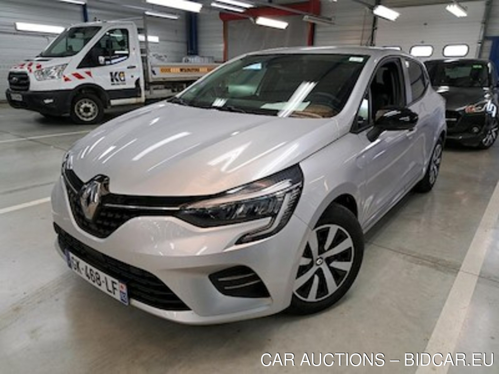 Renault CLIO Clio 1.6 E-Tech hybride 145ch Evolution