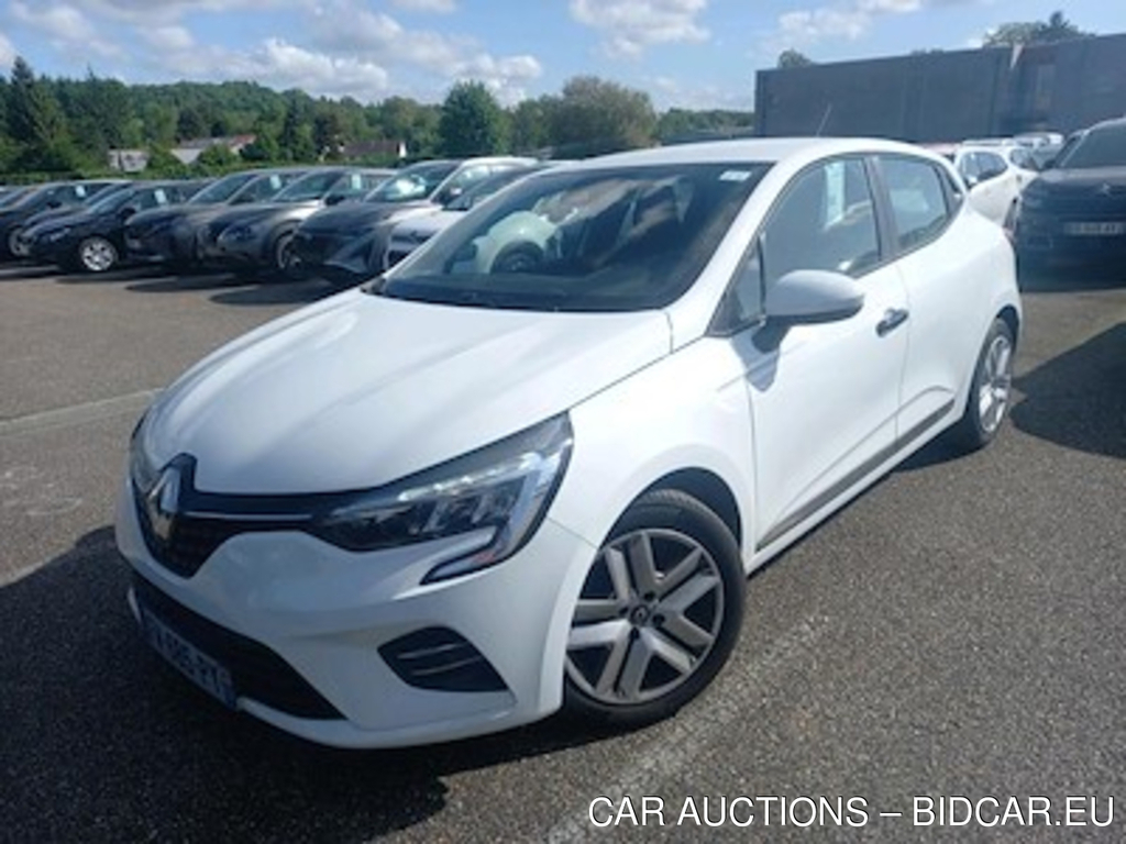 Renault CLIO Clio Reversible 1.0 TCe 90ch Business - 21