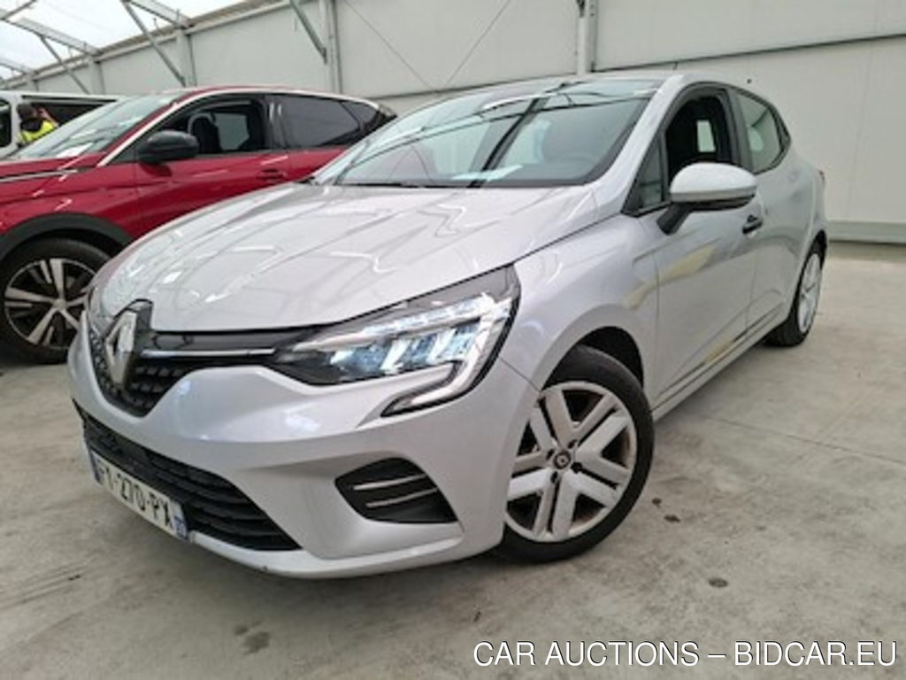 Renault CLIO Clio Reversible 1.0 TCe 90ch Business - 21