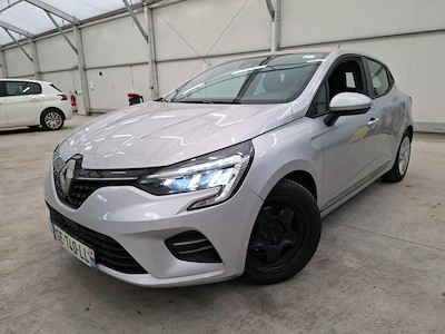 Renault CLIO Clio Reversible 1.6 E-Tech 140ch Business -21N