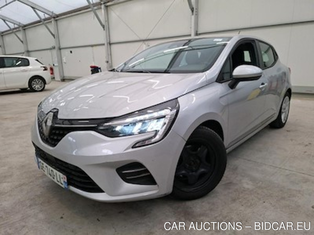 Renault CLIO Clio Reversible 1.6 E-Tech 140ch Business -21N