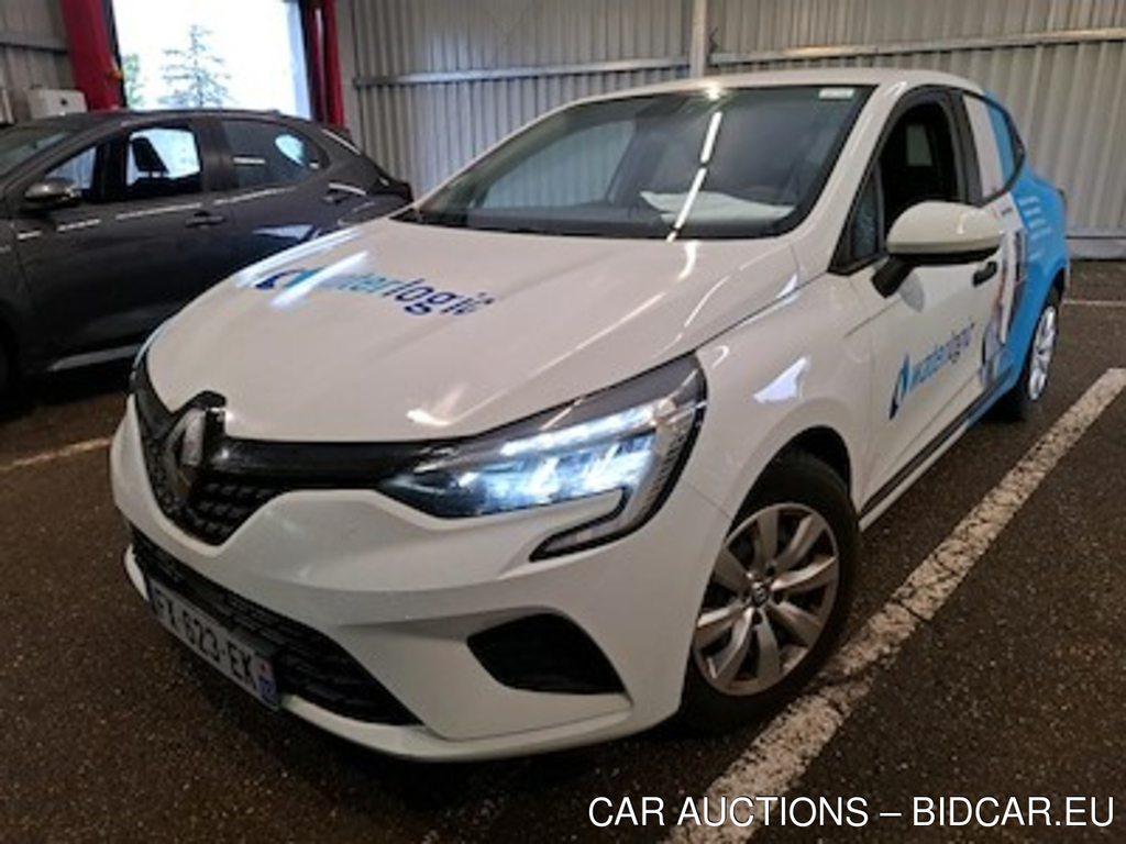 Renault CLIO Clio Ste 1.0 SCe 75ch Air Nav - 20