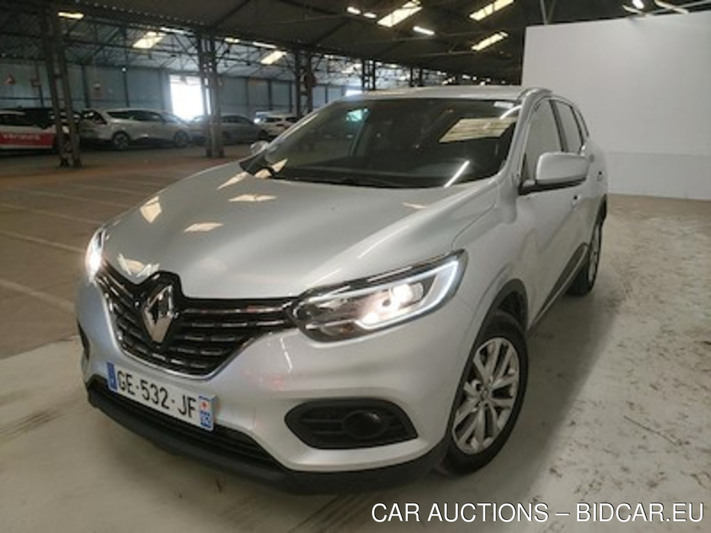 Renault KADJAR Kadjar 1.3 TCe 140ch FAP Business EDC - 21