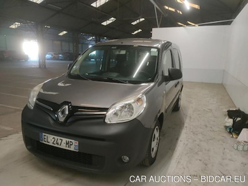 Renault KANGOO Kangoo 1.2 TCe 115ch energy Zen Euro6