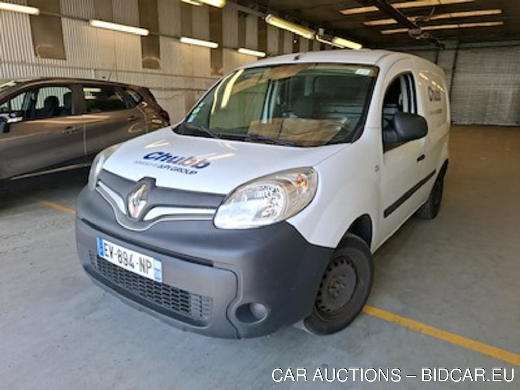 Renault Kangoo express Kangoo Express 1.5 dCi 90ch energy Grand Confort Euro6