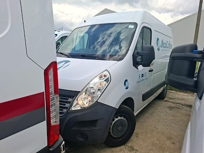 Renault MASTER Master Fg F3300 L1H2 2.3 dCi 145ch energy Grand Confort Euro6