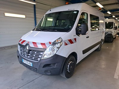 Renault MASTER Master Fg F3500 L2H2 2.3 dCi 130ch Grand Confort Euro6
