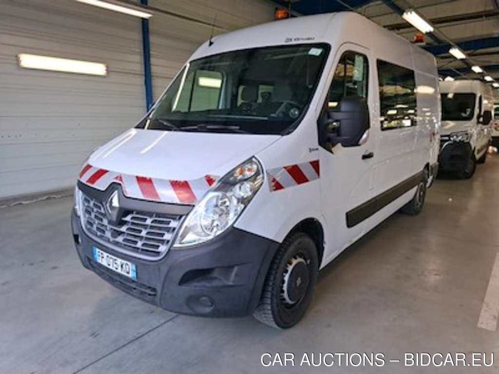 Renault MASTER Master Fg F3500 L2H2 2.3 dCi 130ch Grand Confort Euro6