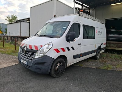 Renault MASTER Master Fg R3500RJ L3H2 2.3 dCi 130ch Grand Confort EuroVI