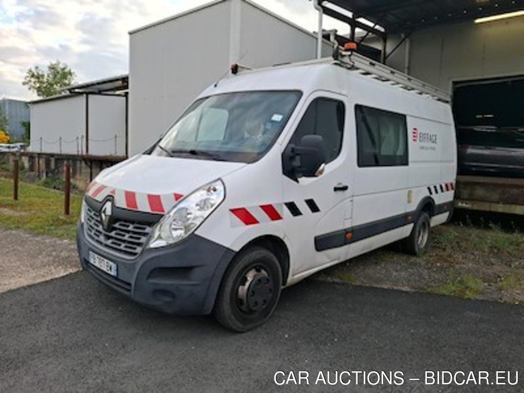 Renault MASTER Master Fg R3500RJ L3H2 2.3 dCi 130ch Grand Confort EuroVI
