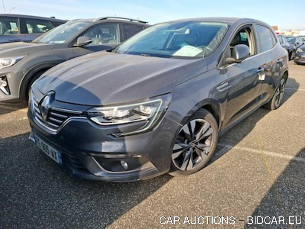 Renault MEGANE Megane 1.5 Blue dCi 115ch Business Intens