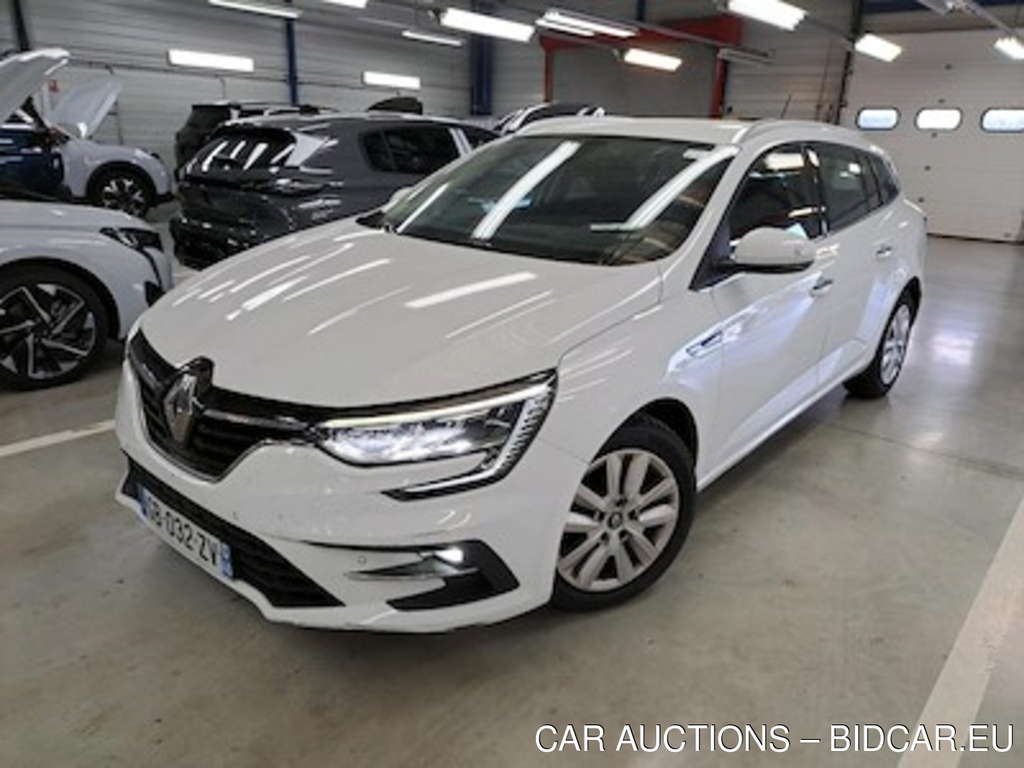 Renault MEGANE Megane Estate 1.5 Blue dCi 115ch Business -21N