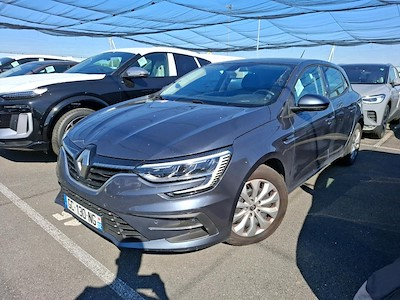 Renault MEGANE Megane Ste 1.5 Blue dCi 115ch Air Nav- 21N