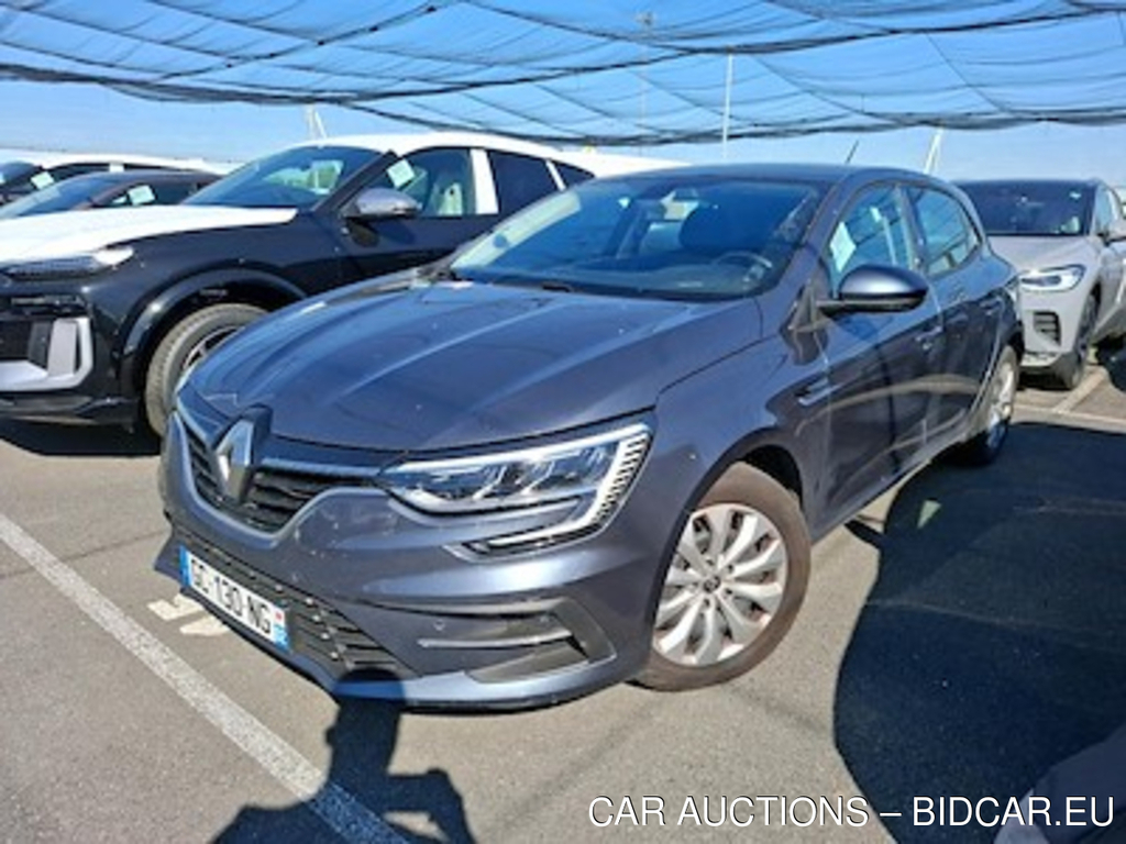 Renault MEGANE Megane Ste 1.5 Blue dCi 115ch Air Nav- 21N