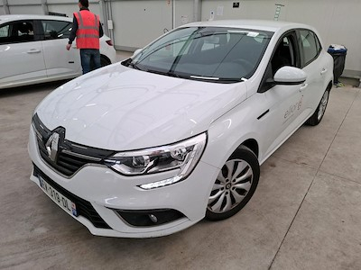 Renault MEGANE Megane Ste 1.5 dCi 90ch energy Air Nav
