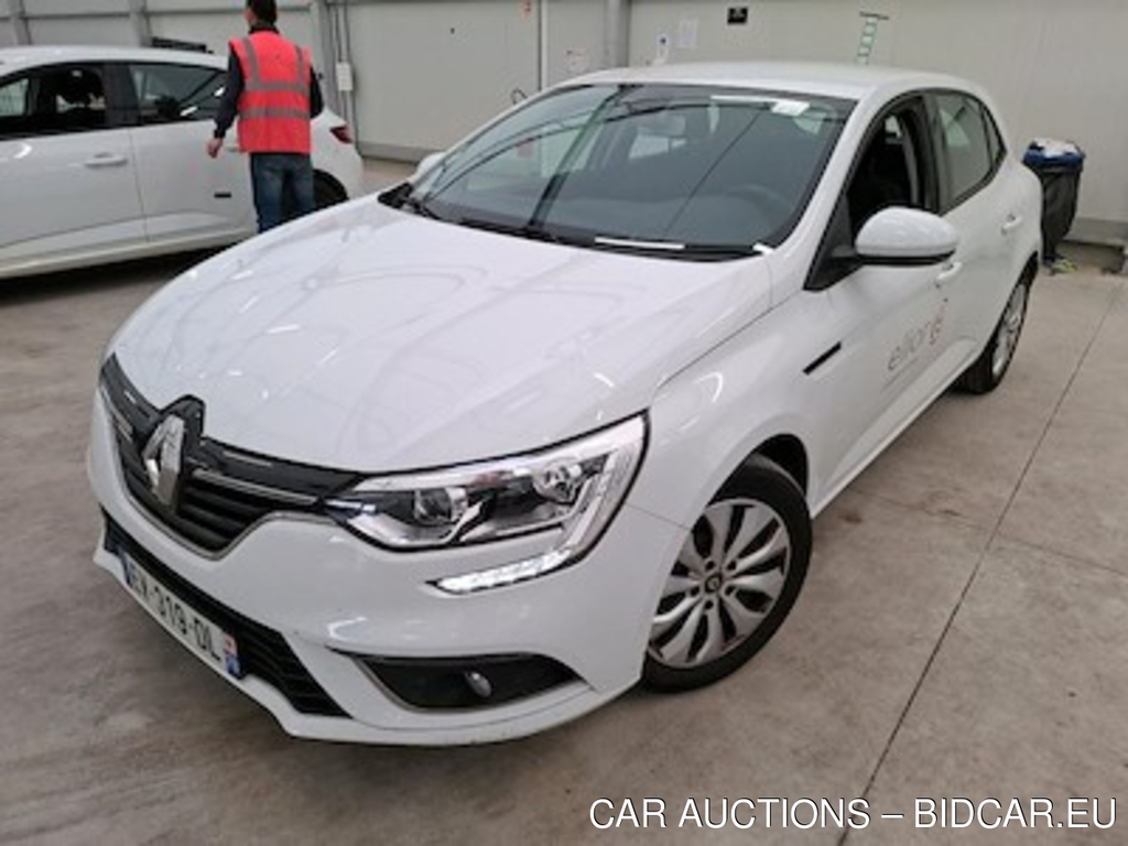 Renault MEGANE Megane Ste 1.5 dCi 90ch energy Air Nav