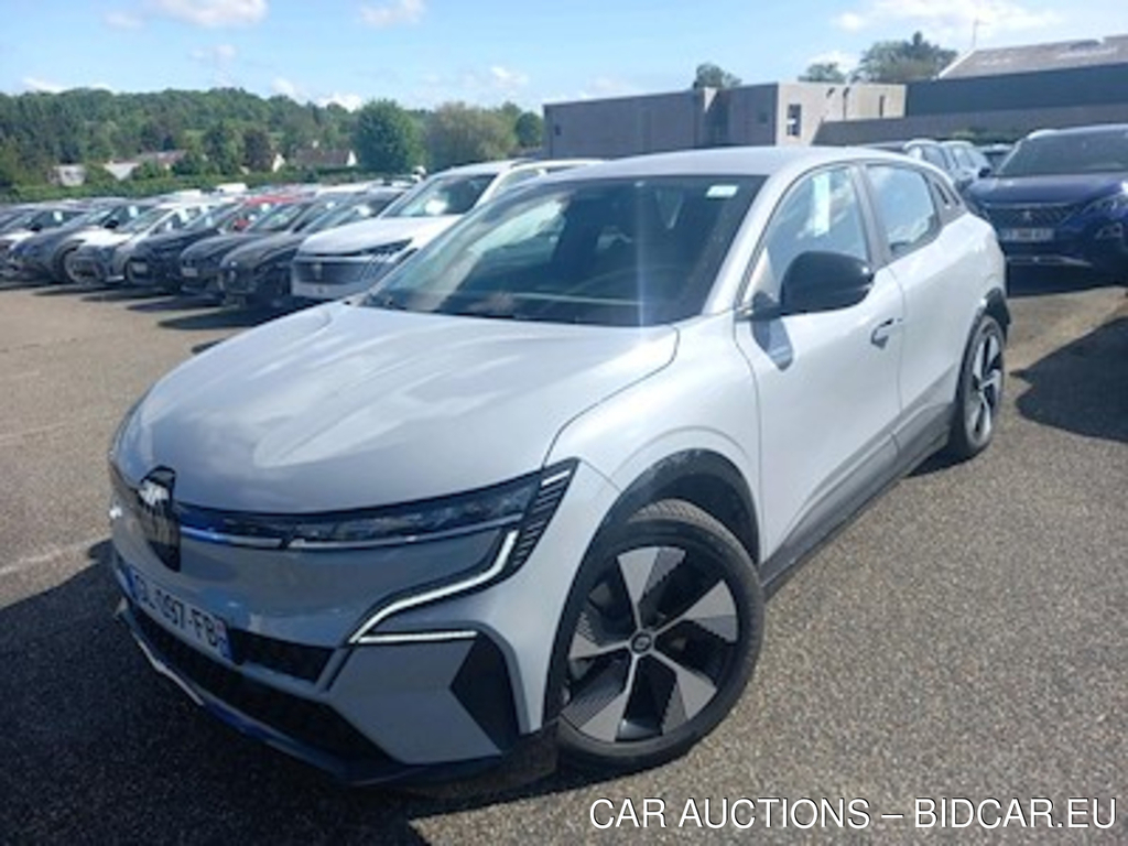 Renault Megane e-tech Megane E-Tech Electric EV60 220ch Equilibre optimum charge
