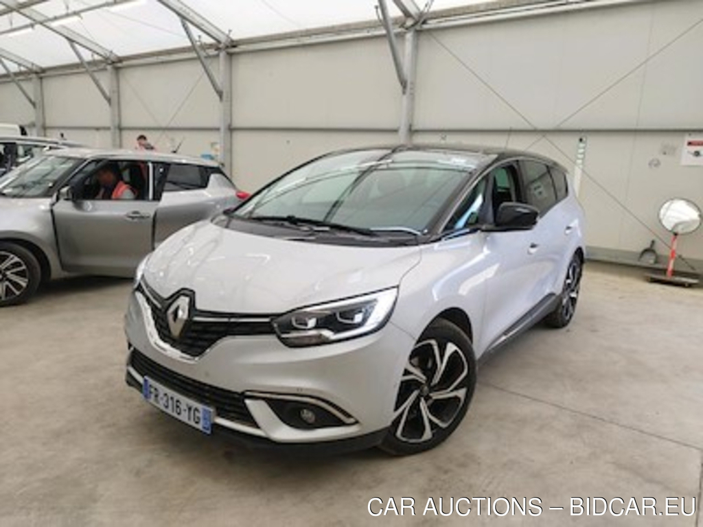 Renault Grand SCENIC Grand Scenic 1.7 Blue dCi 120ch Business Intens 7 places