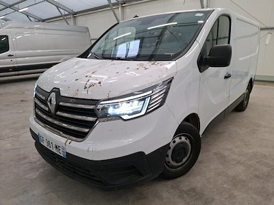 Renault TRAFIC Trafic Fg L1H1 2T8 2.0 Blue dCi 150ch Grand Confort