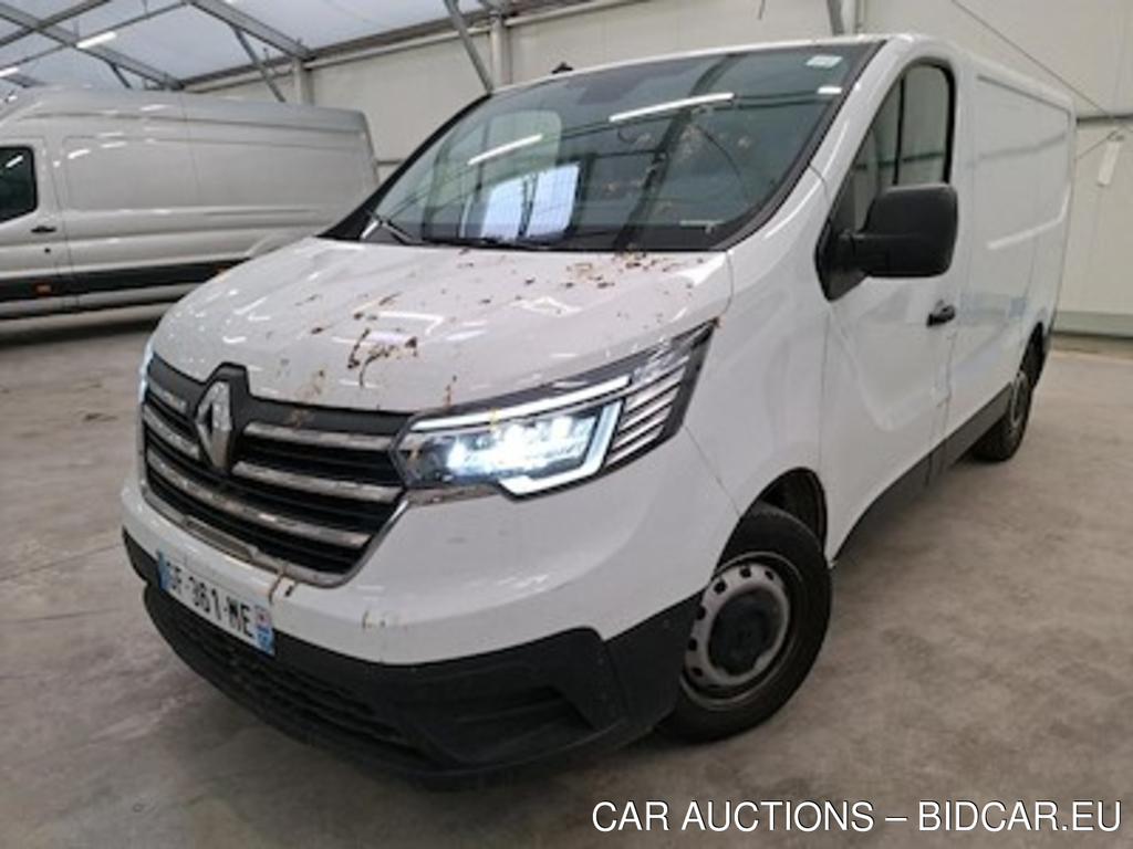 Renault TRAFIC Trafic Fg L1H1 2T8 2.0 Blue dCi 150ch Grand Confort