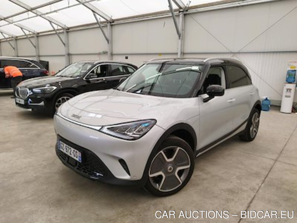 Smart 1 #1 272ch 49kWh 7,4kW Pro