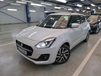 Suzuki SWIFT Swift 1.2 Dualjet Hybrid 83ch Pack