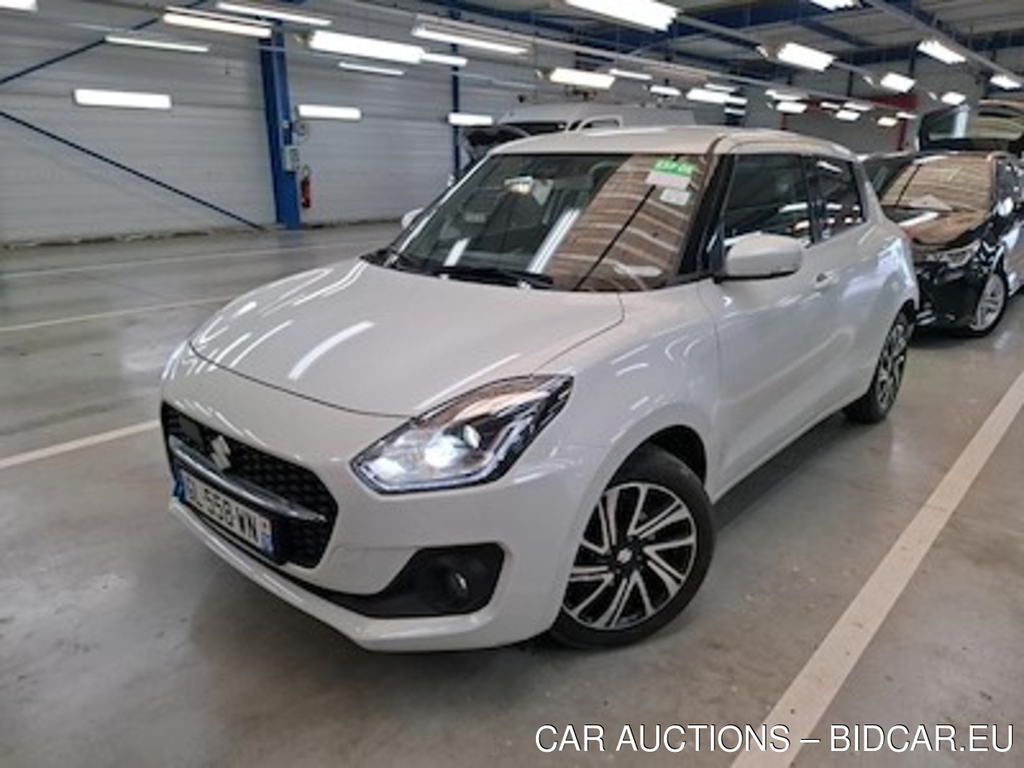 Suzuki SWIFT Swift 1.2 Dualjet Hybrid 83ch Pack