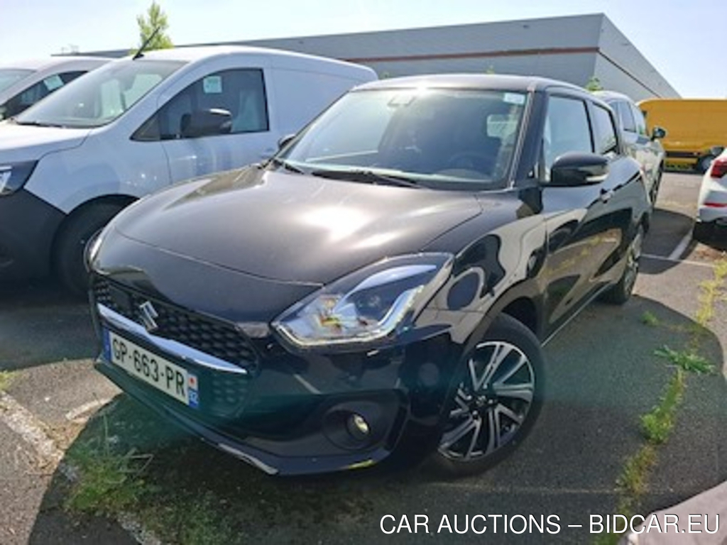 Suzuki SWIFT Swift 1.2 Dualjet Hybrid 83ch Pack Auto
