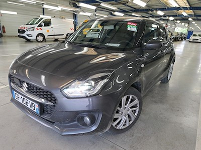 Suzuki SWIFT Swift 1.2 Dualjet Hybrid 83ch Privilege