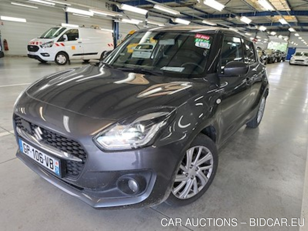 Suzuki SWIFT Swift 1.2 Dualjet Hybrid 83ch Privilege