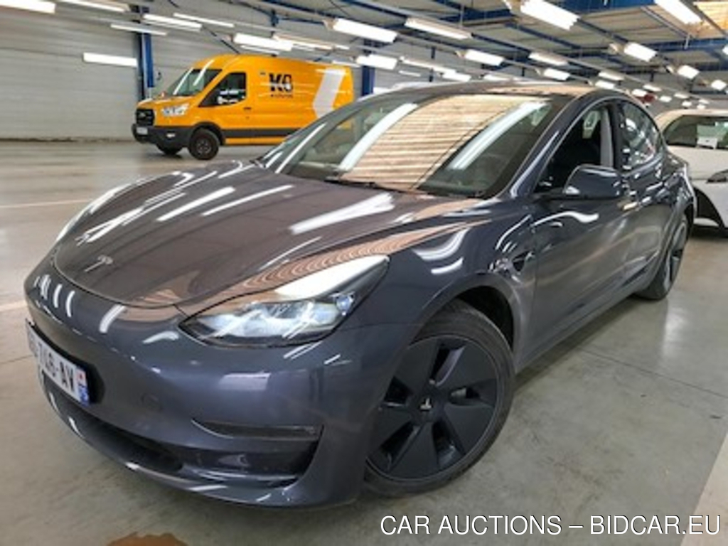 Tesla Model 3 Model 3 Long-Range Dual Motor AWD MY21