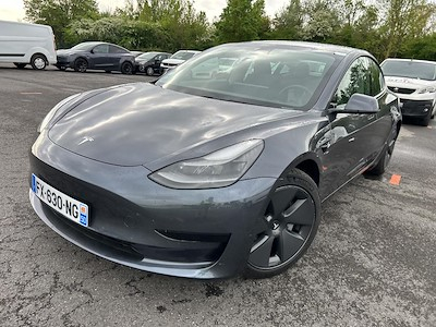 Tesla Model 3 Model 3 Standard RWD Plus MY21