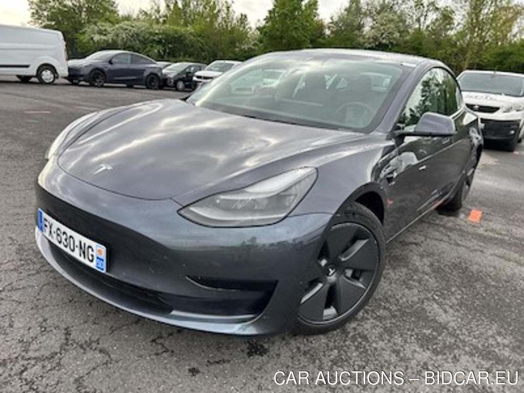 Tesla Model 3 Model 3 Standard RWD Plus MY21