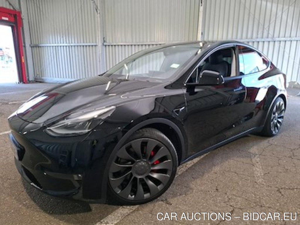 Tesla Model Y Model Y Performance AWD
