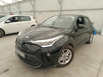 Toyota C-HR C-HR 122h Dynamic Business 2WD E-CVT + Stage Hybrid Academy MY20