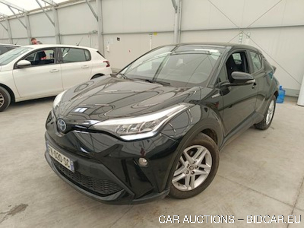 Toyota C-HR C-HR 122h Dynamic Business 2WD E-CVT + Stage Hybrid Academy MY20