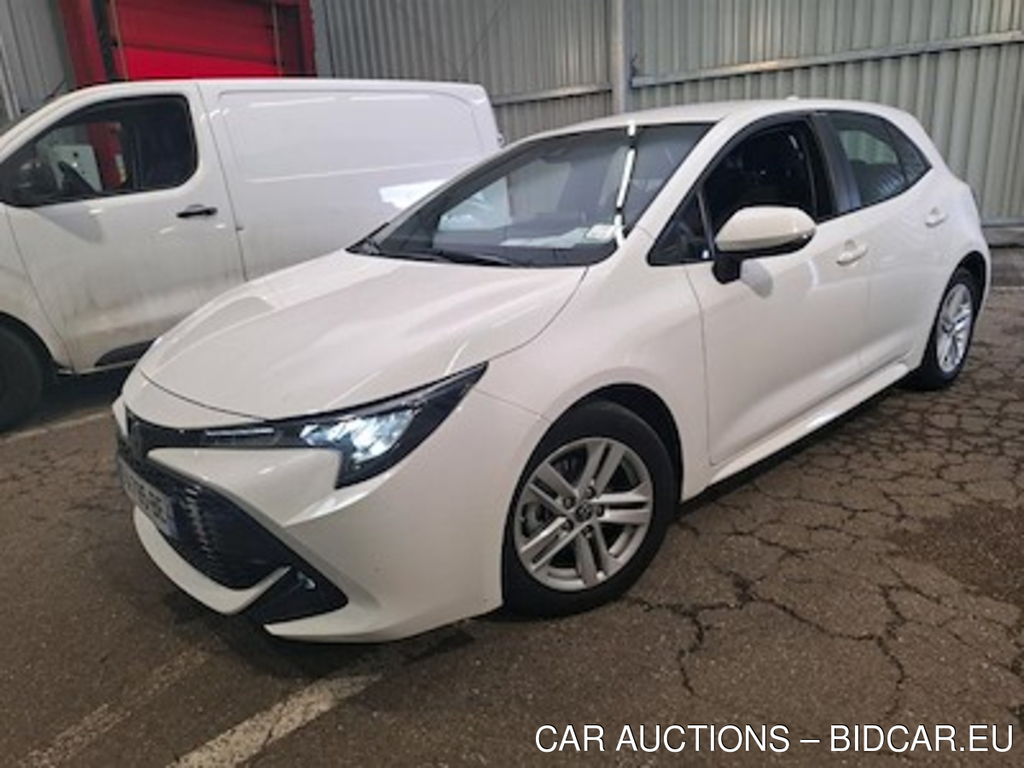 Toyota COROLLA Corolla 122h Dynamic Business MY19