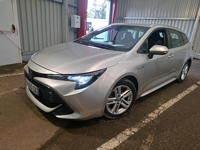 Toyota Corolla TS Corolla Touring Spt 122h Dynamic Business + Stage Hybrid Academy MY21