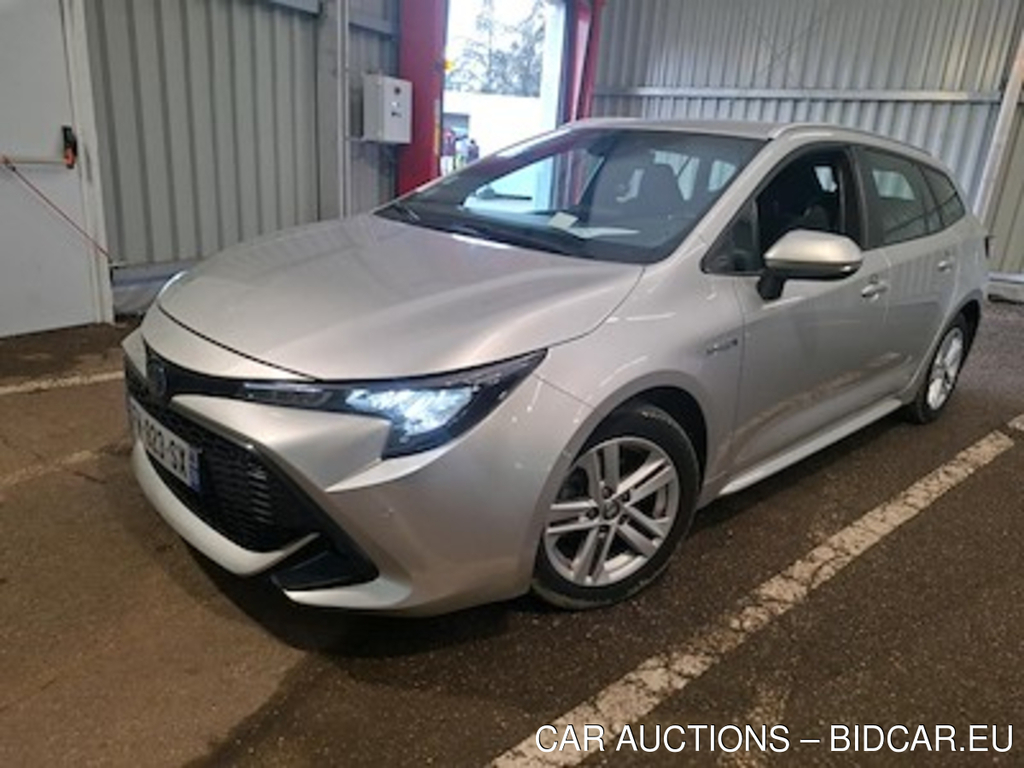 Toyota Corolla TS Corolla Touring Spt 122h Dynamic Business + Stage Hybrid Academy MY21