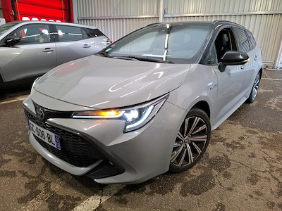 Toyota Corolla TS Corolla Touring Spt 184h JBL Edition MY21