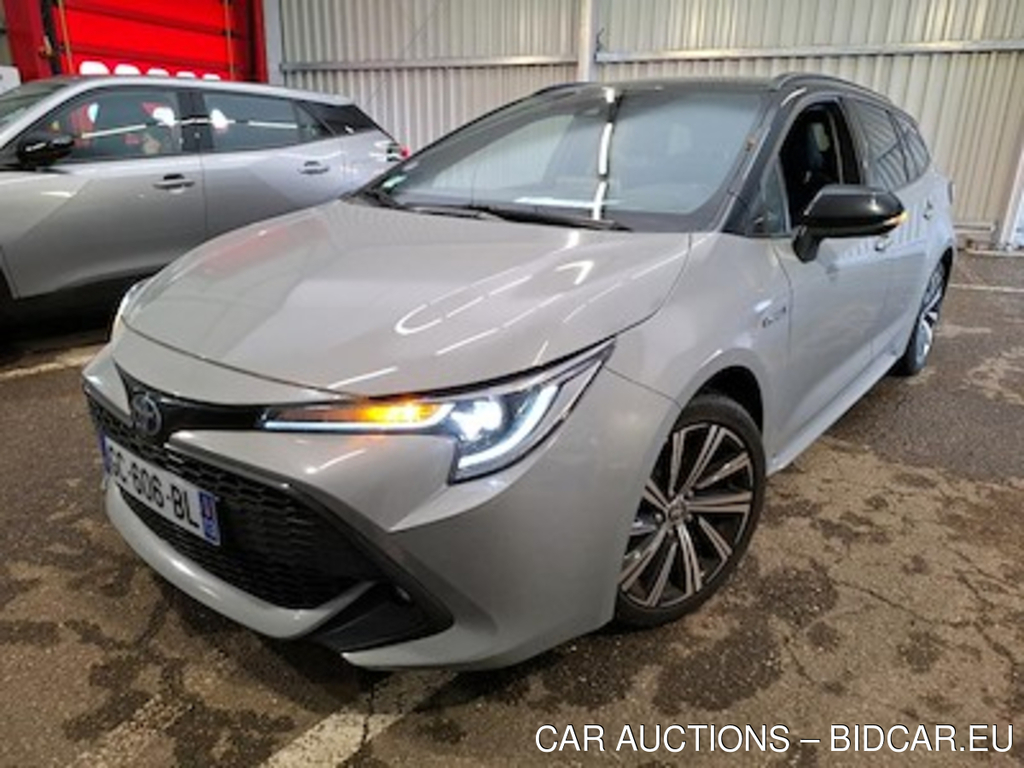 Toyota Corolla TS Corolla Touring Spt 184h JBL Edition MY21