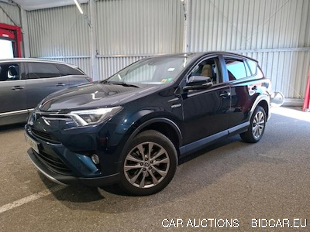 Toyota Rav4 hsd RAV4 197 Hybride Lounge 2WD CVT RC18