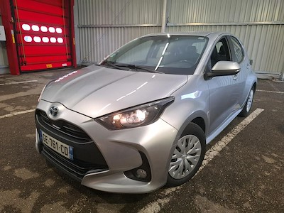 Toyota Yaris hybrid Yaris 116h Dynamic Business 5p + Stage Hybrid Academy MY21
