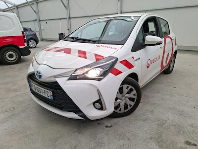 Toyota Yaris hybrid Yaris Affaires 100h France Business Affaires MY19